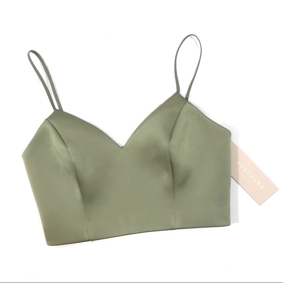Keepsake Tops - Keepsake “Melody” Crop Top